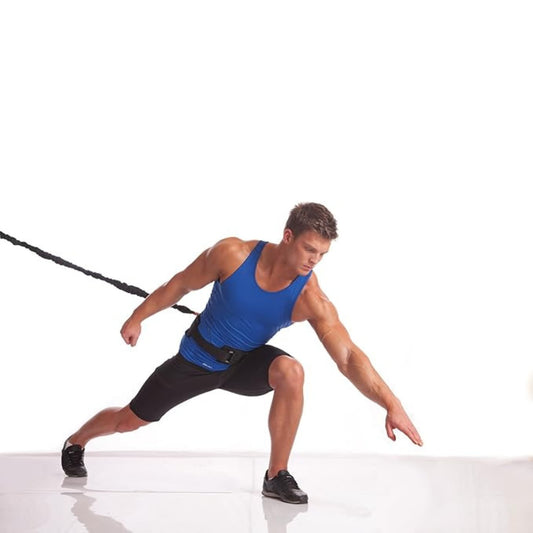 Body Sculpture Resistance Running Trainer