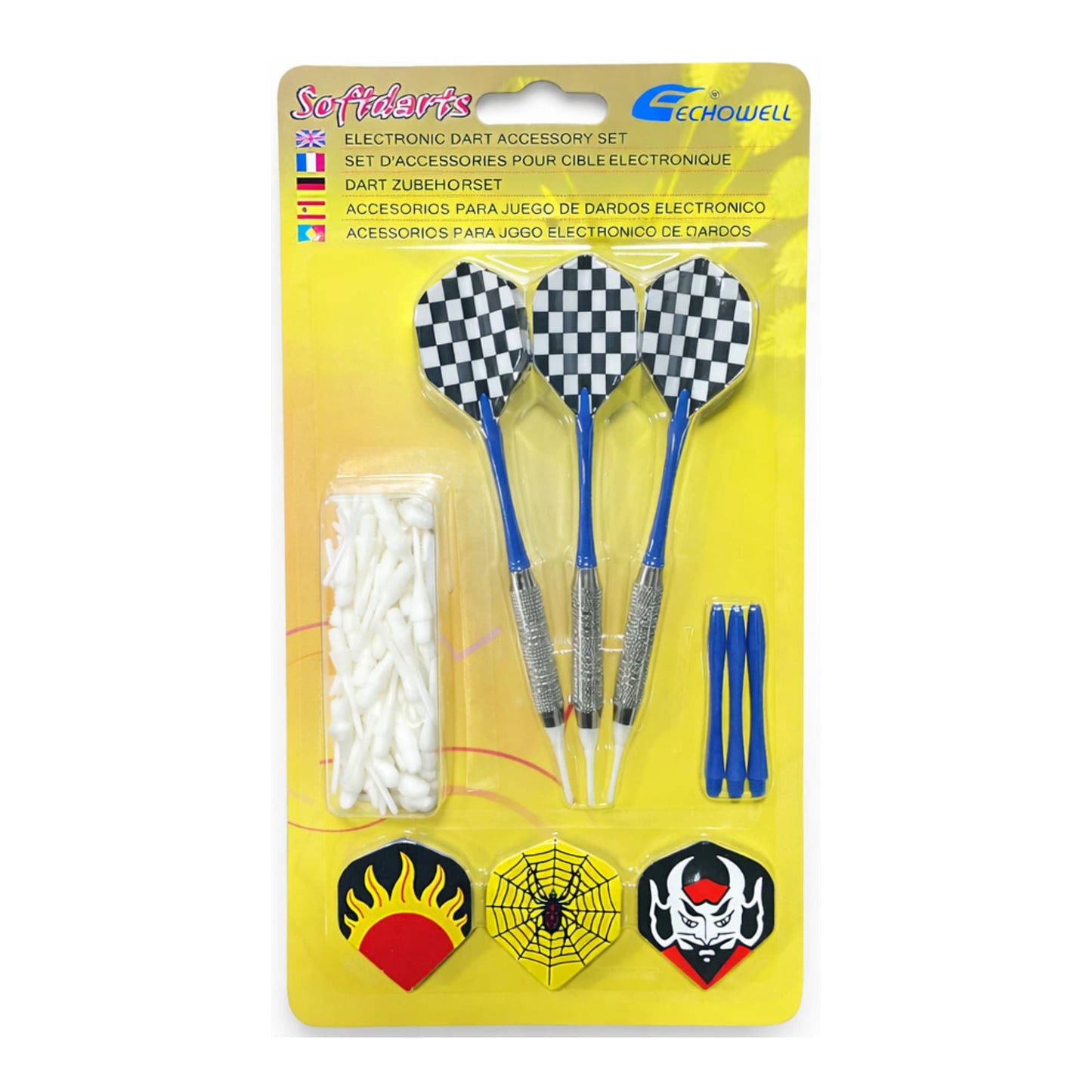 Echowell Soft Tip Darts