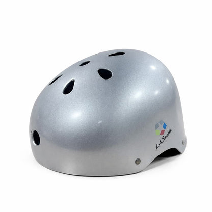 Inline Skate Helmet – LA Sports Gray