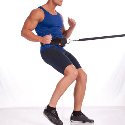Body Sculpture Resistance Running Trainer