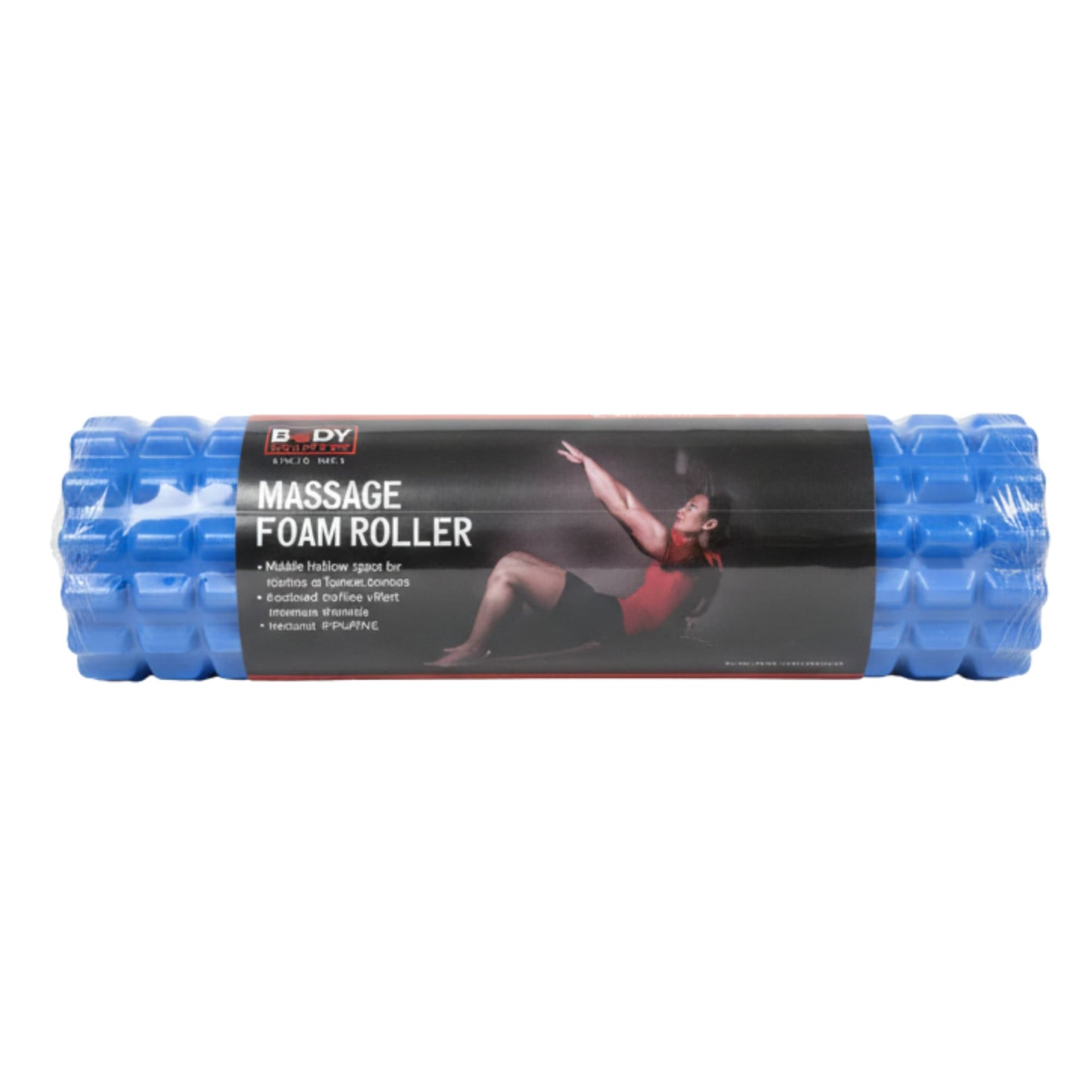 Body Sculpture Massage Foam Roller 45cm