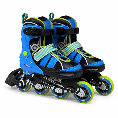 Rollers – L.A. Sports Blue/Green