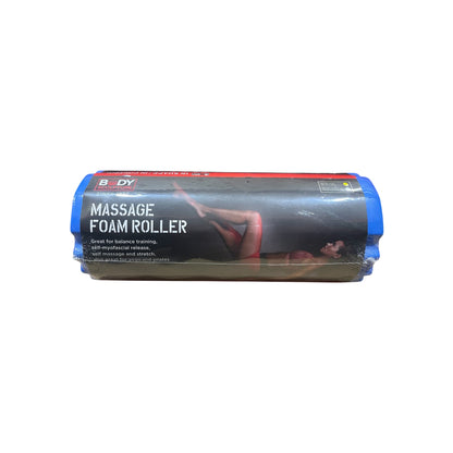 Body Sculpture Massage Foam Roller 33cm