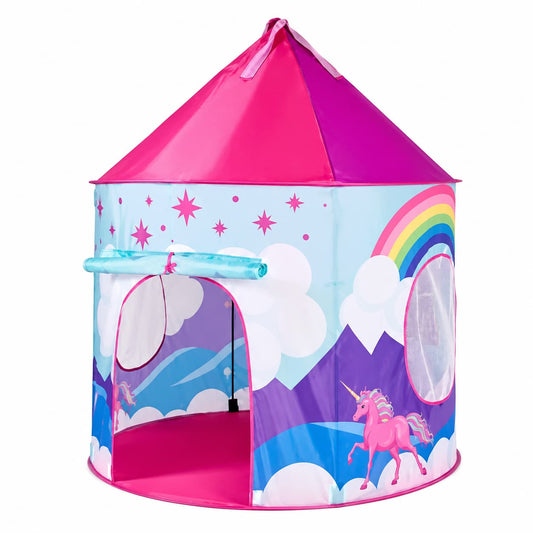Unicorn Play Tent Kids Indoor Play Tent