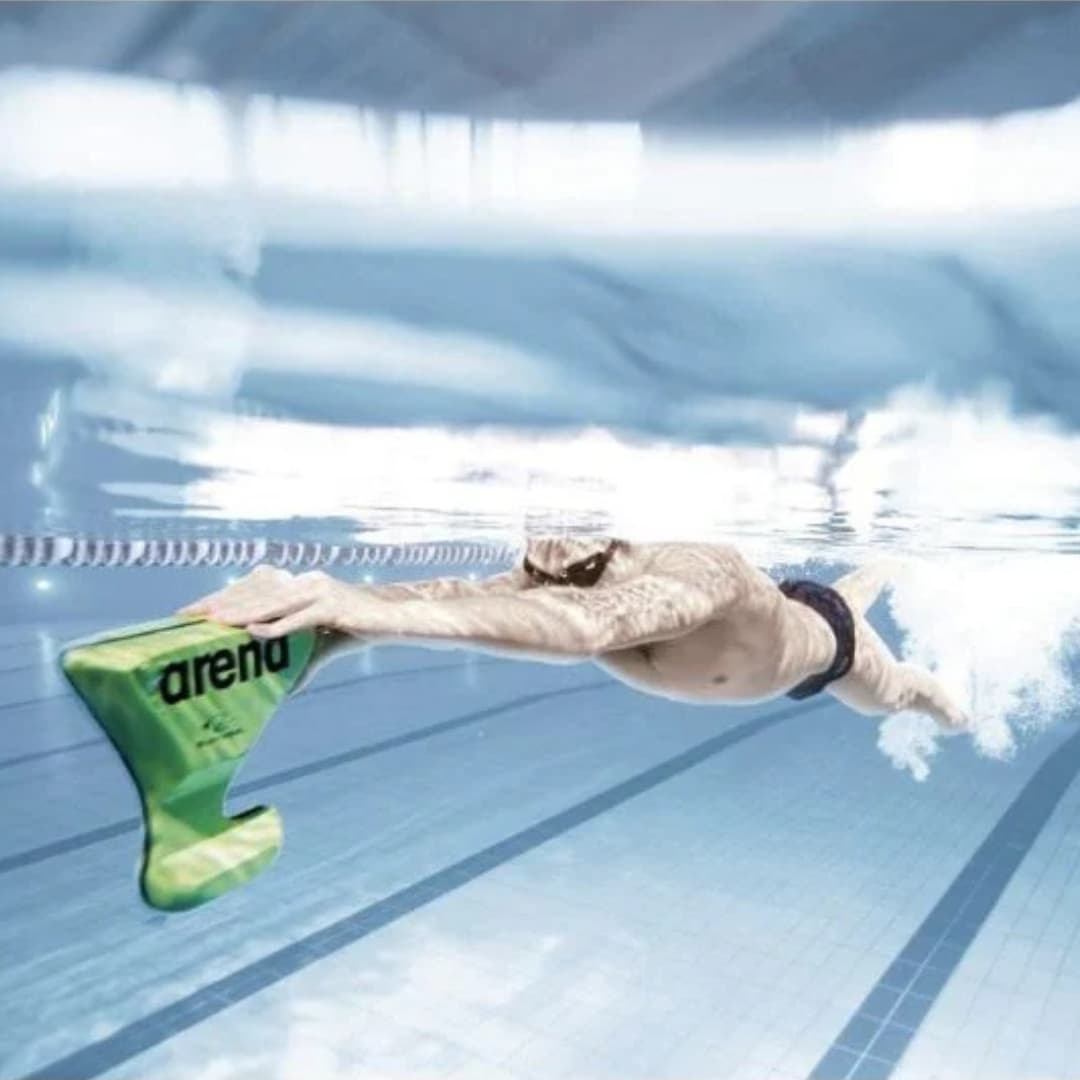 Arena Swim Keel – Green
