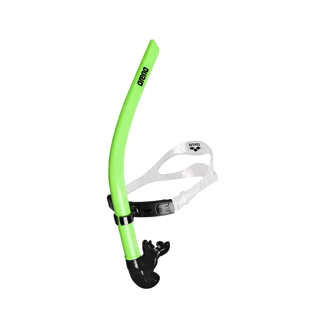 Arena Swim Snorkel – Acid Lime