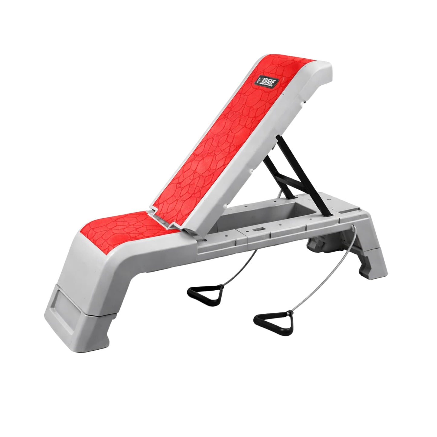 Body Sculpture 3-in-1 Weight Training Bench & Deck