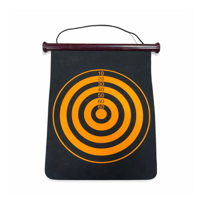 Magnetic Dart Board 43 cm – 6 Darts