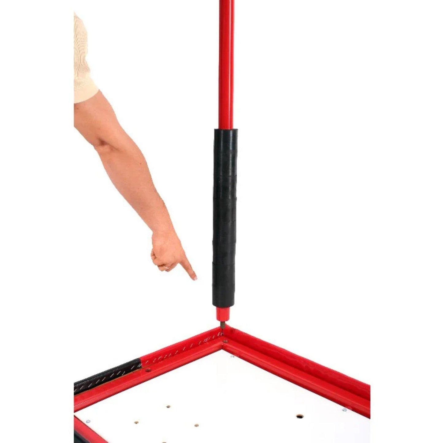 Mazurenko Professional Armwrestling Table – Standing Competition Model