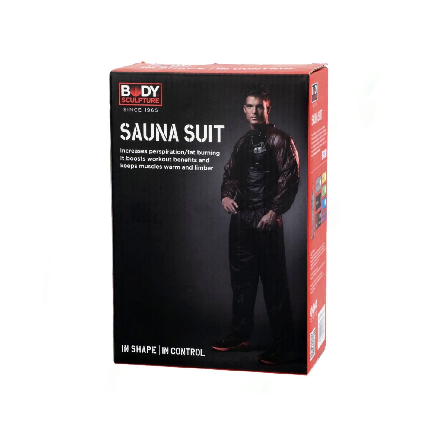Body Sculpture Sauna Suit
