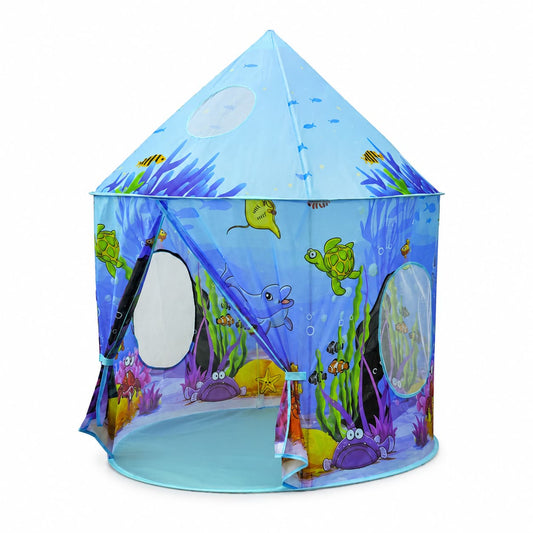 Ocean Play Tent Kids Indoor Play Tent
