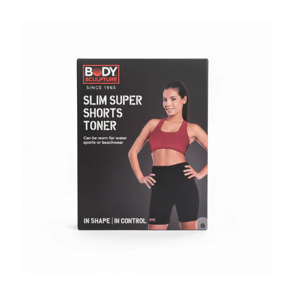Body Sculpture Slim Super Shorts Toner
