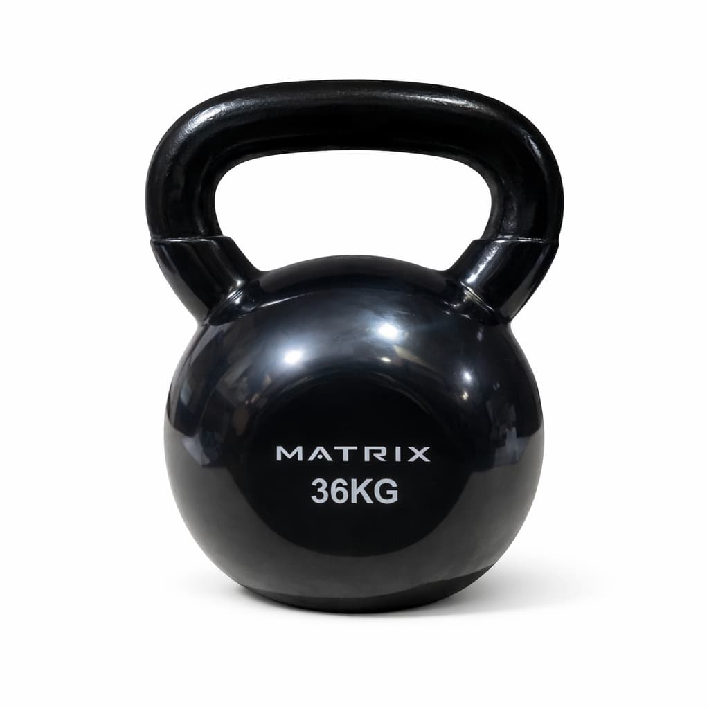 Cast Iron Kettlebell