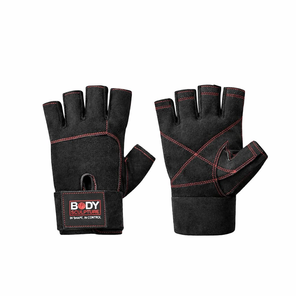 Body Sculpture Weight Lifting Gloves