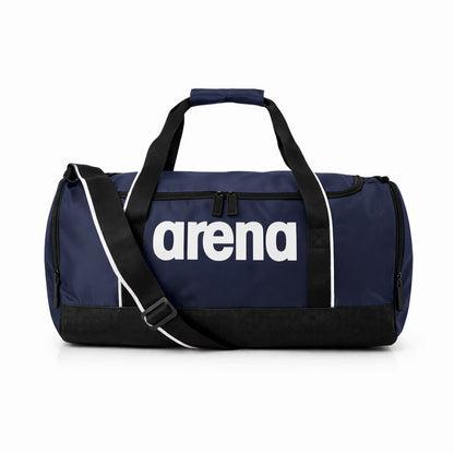 Arena Spiky 2 Medium Hand Bag Navy