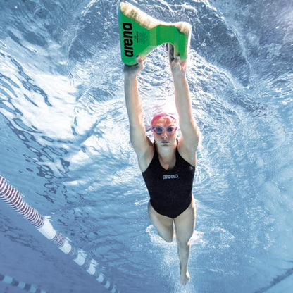 Arena Swim Keel – Green