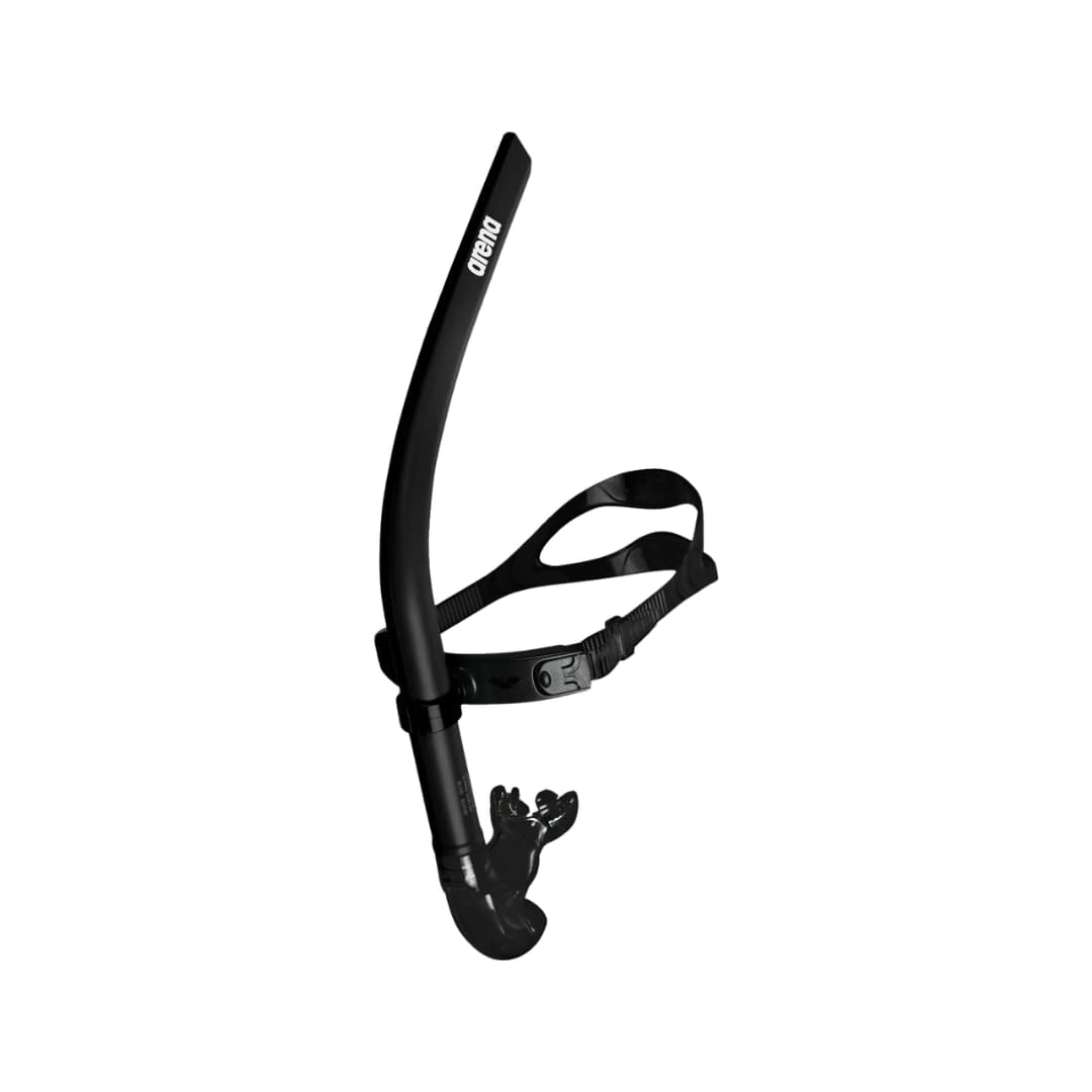 Arena Swim Snorkel – Black
