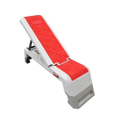 Body Sculpture 3-in-1 Weight Training Bench & Deck