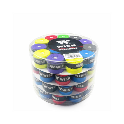 Wish Overgrip Pack of 60 – Multi Color