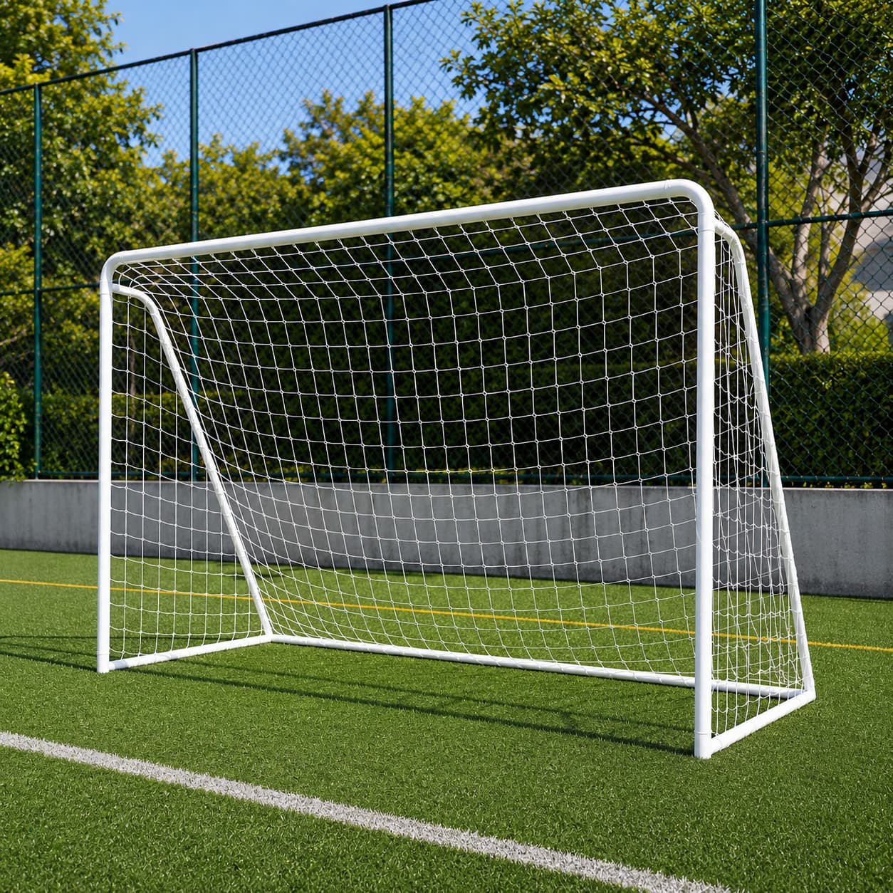 Football Goal Medium