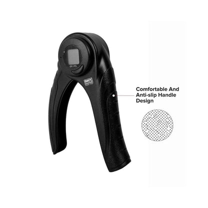 Body sculpture Digital Hand Grip