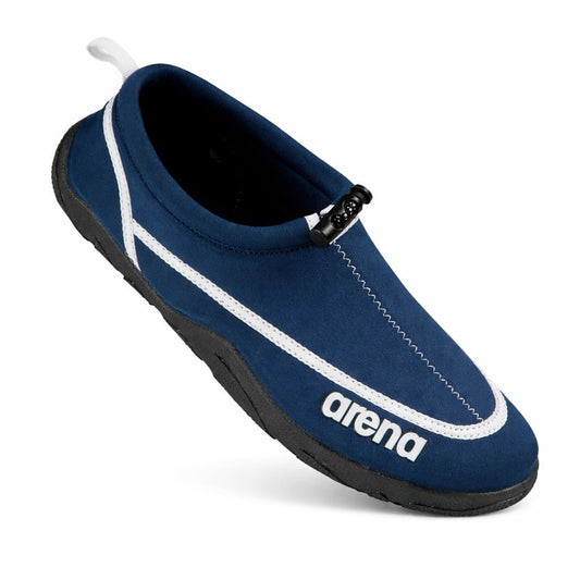 Arena Bow Aqua Shoes Navy