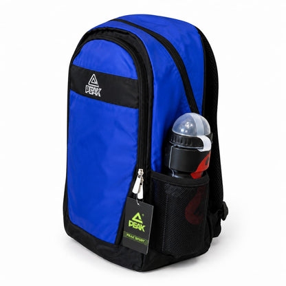 Peak Backpack Blue