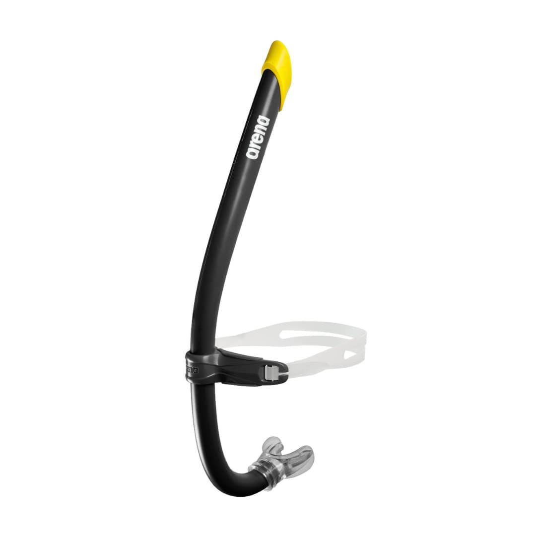 Arena Swim Snorkel Pro – Black