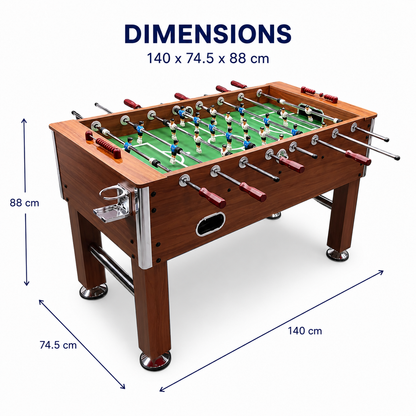 Soccer Table Baby Foot MDF