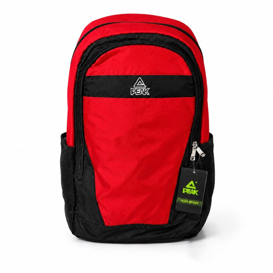 Peak Backpack Red