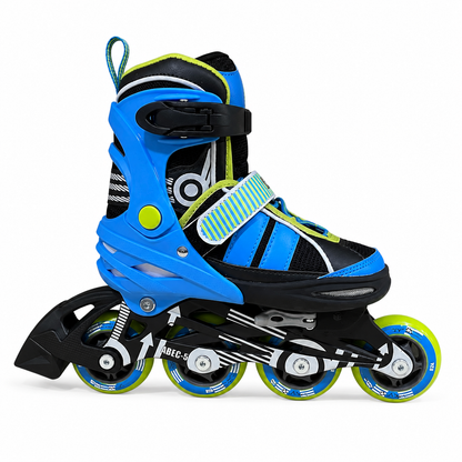 Rollers – L.A. Sports Blue/Green