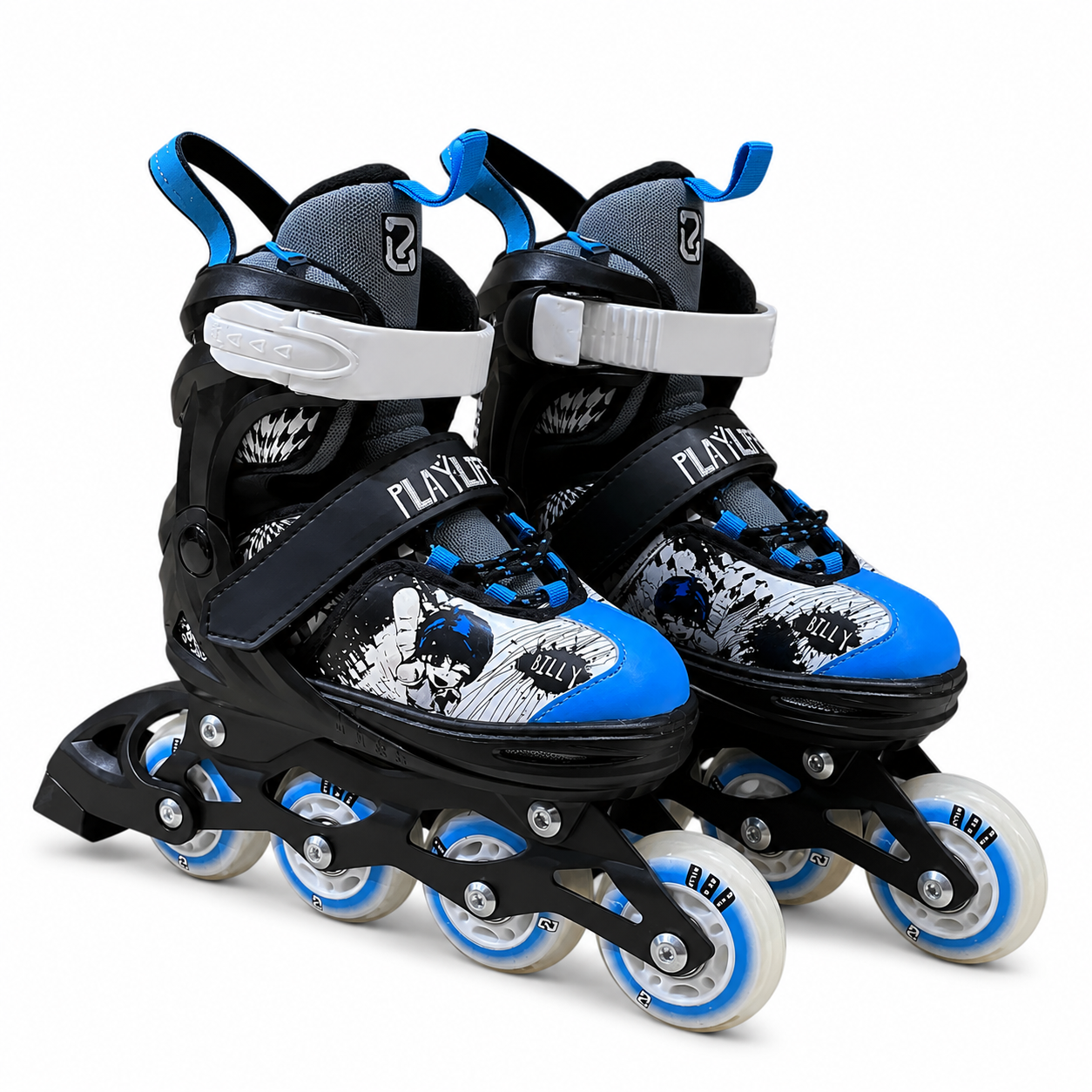 Rollers – Playlife Billy