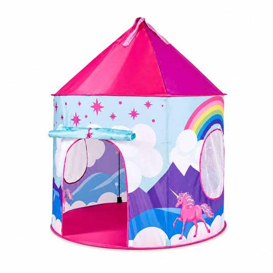 Unicorn Play Tent Kids Indoor Play Tent