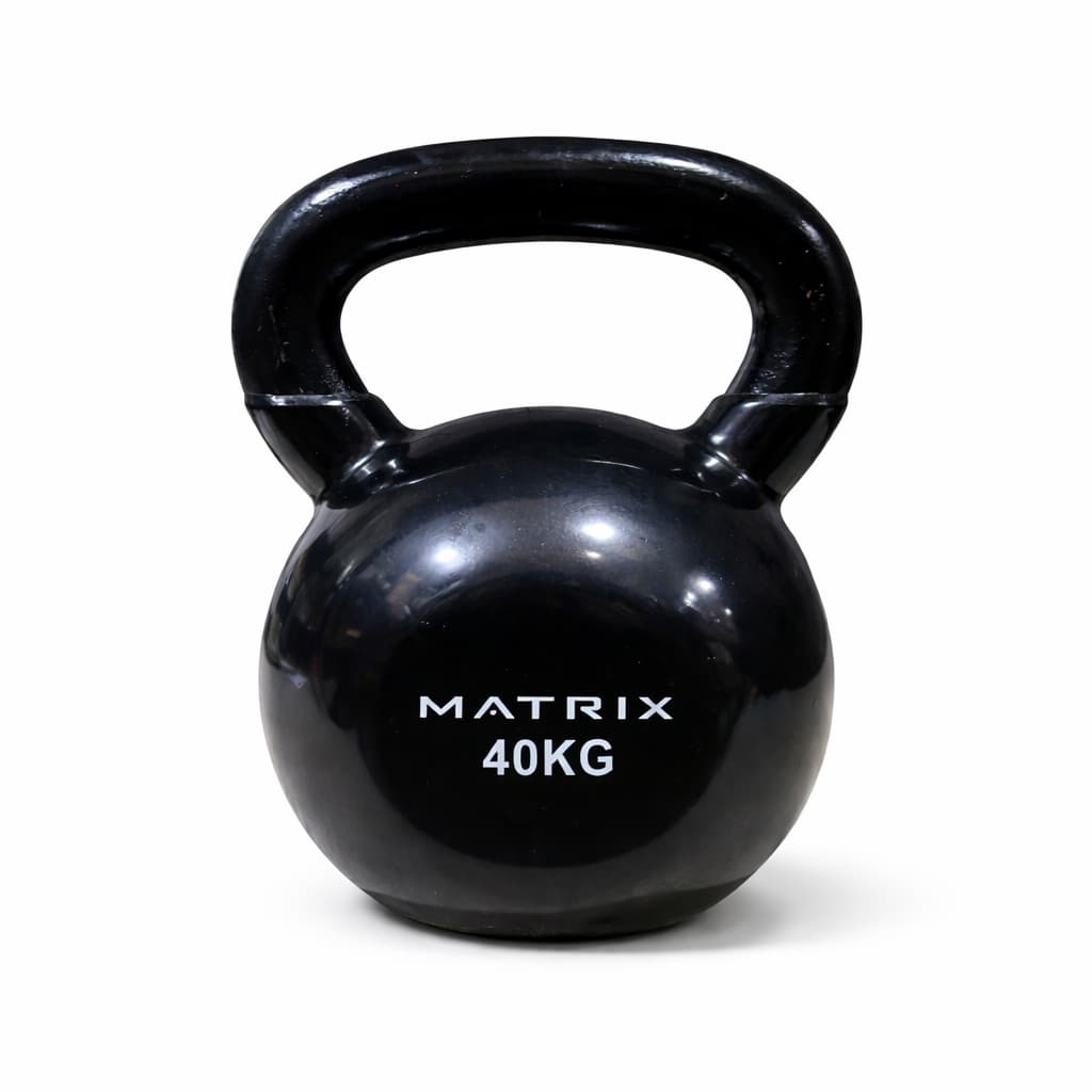 Cast Iron Kettlebell