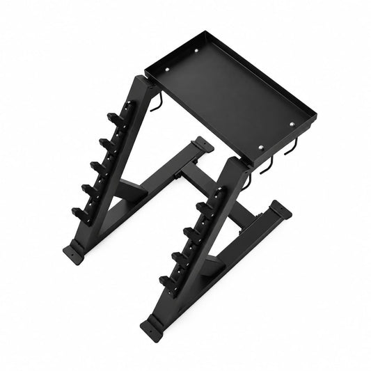 DHZ E3053 Fitness Handle Rack