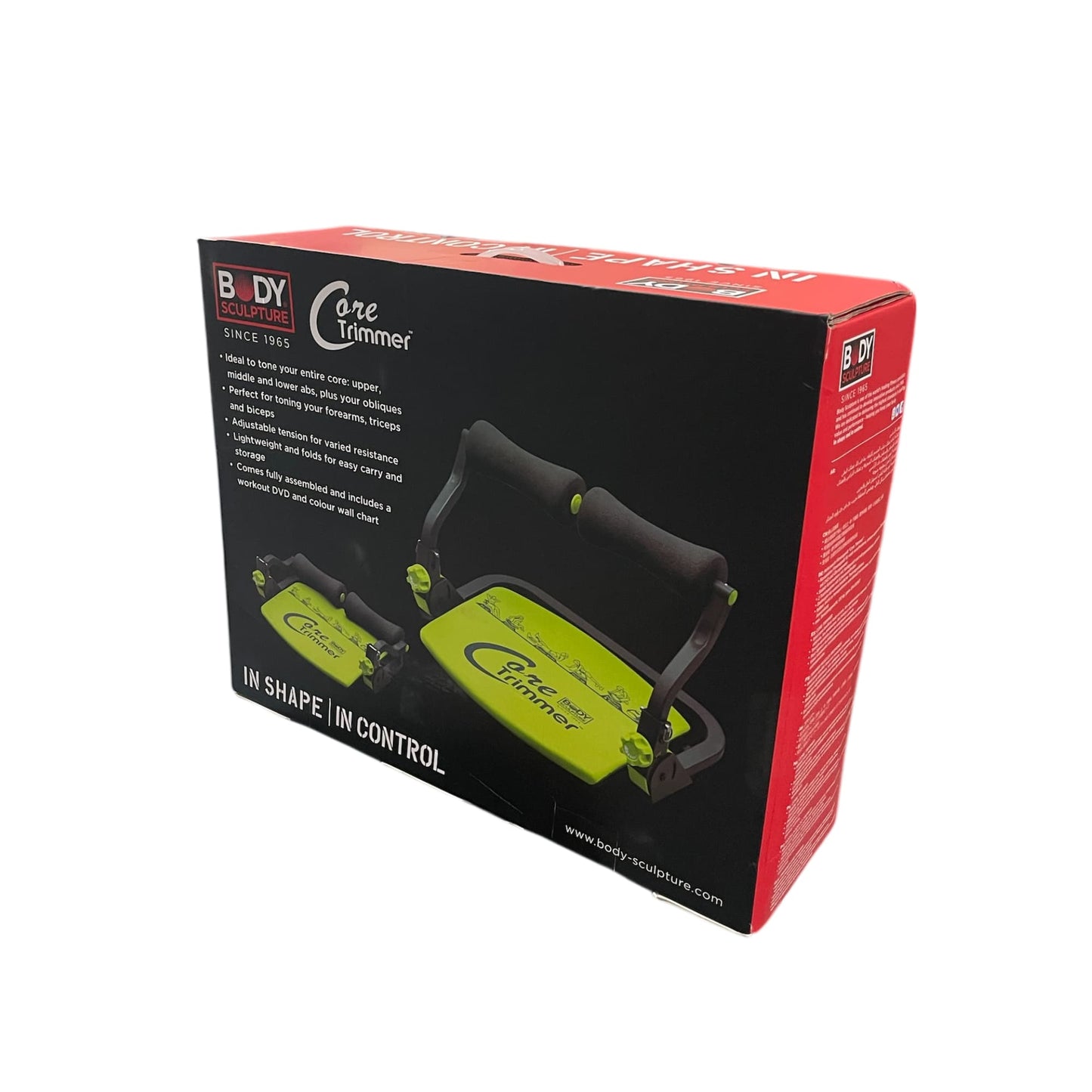 Body Sculpture Core Trimmer