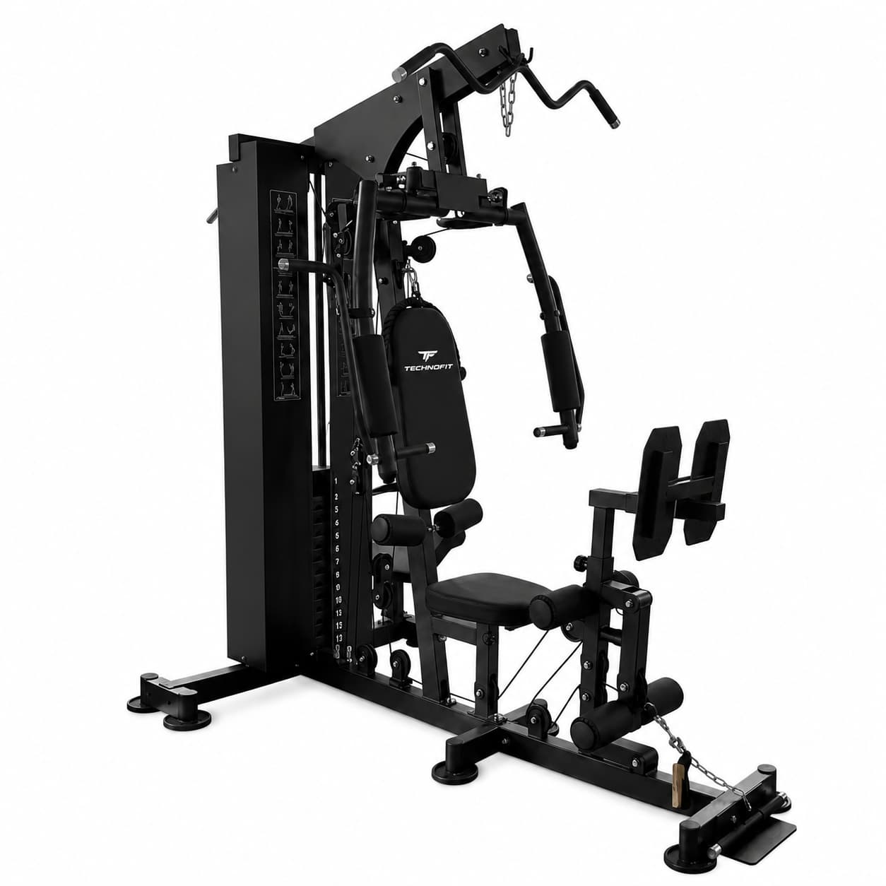 Technofit Multi-Station Home Gym