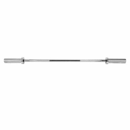Chrome Olympic Bar (AXE) – 130cm