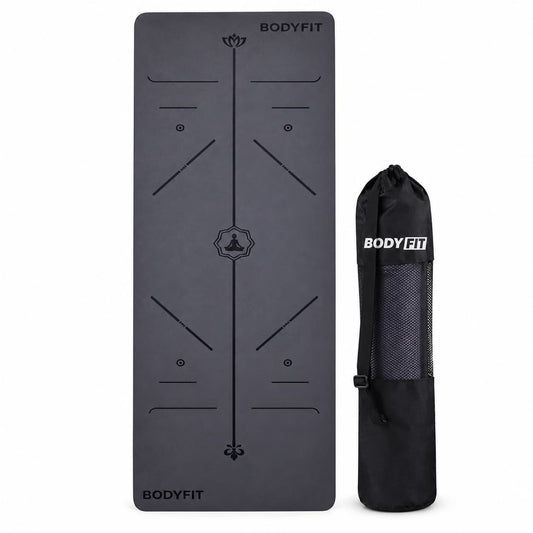 BodyFit Professional Yoga Mat 8mm