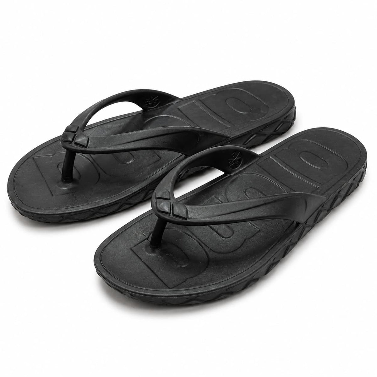 Arena Flip Flops – Black