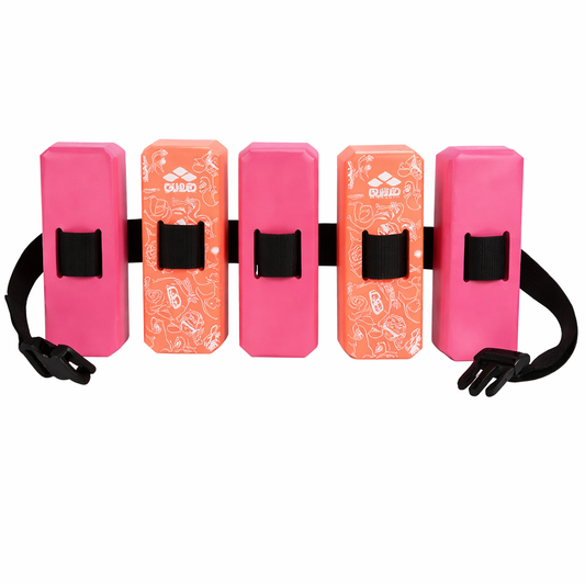 Arena Flotation Belt Junior – Red/Orange