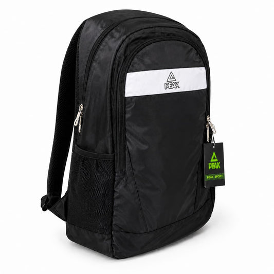 Peak Backpack Black