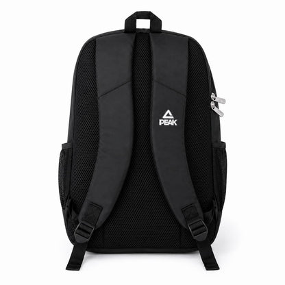 Peak Backpack Black