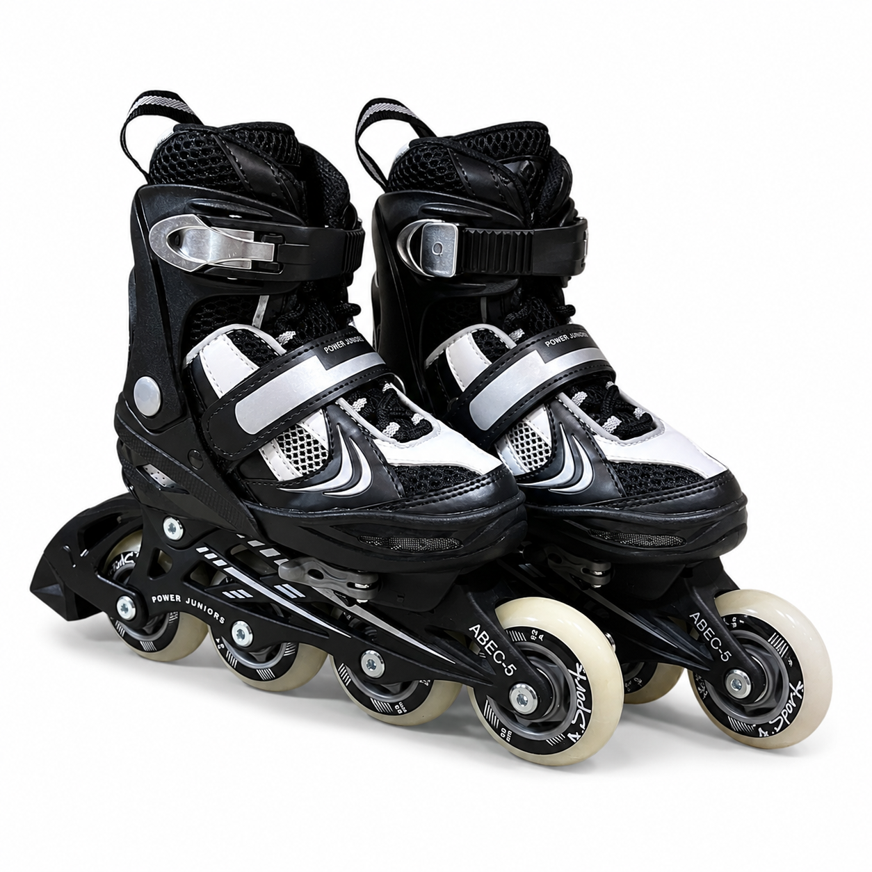 Rollers L.A. Sports Black bundle