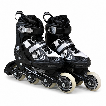 Rollers L.A. Sports Black bundle