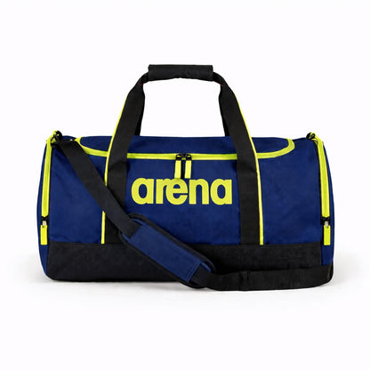 Arena Spiky 2 Small Hand Bag Navy Fluo