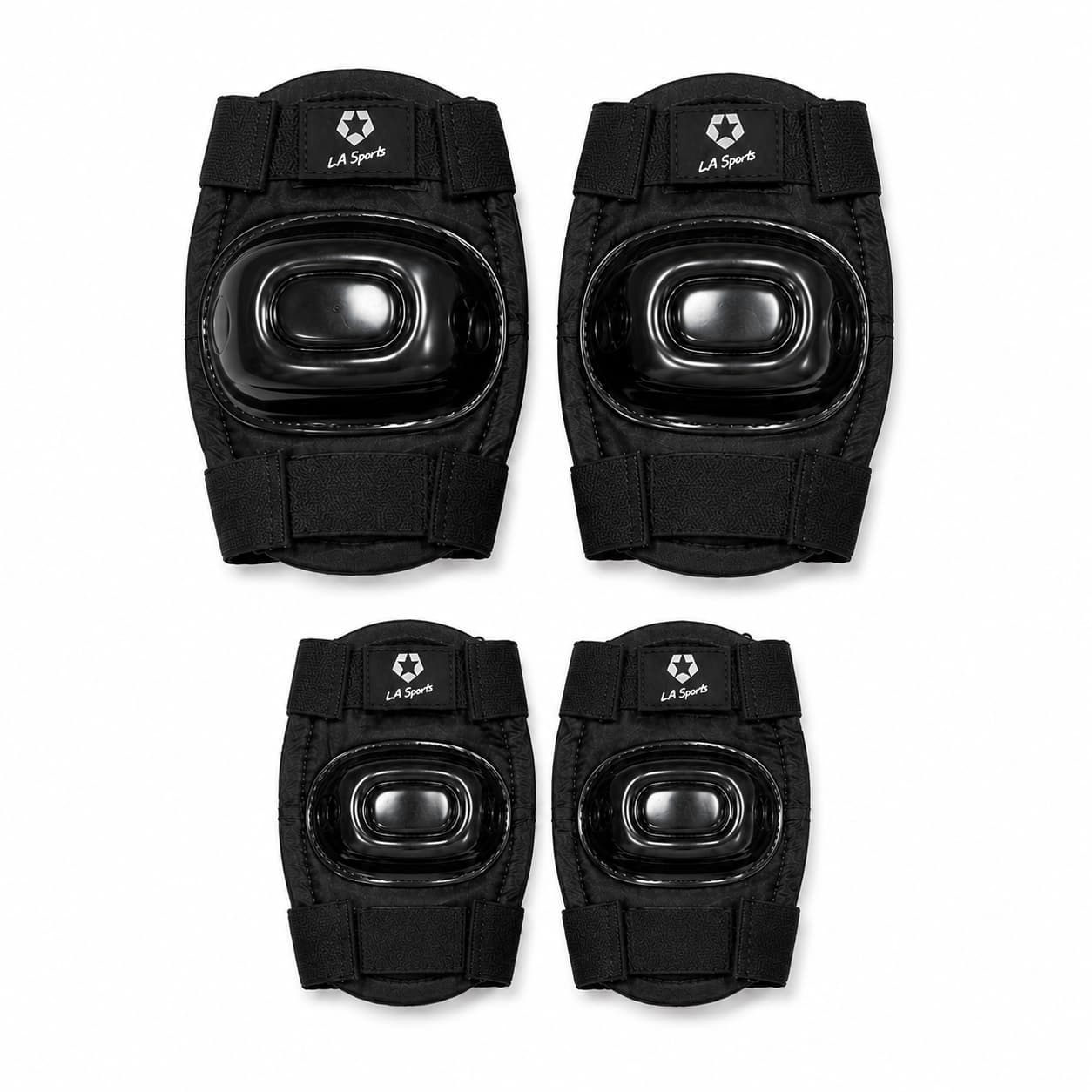 L.A Sports Junior Protective Pad Set