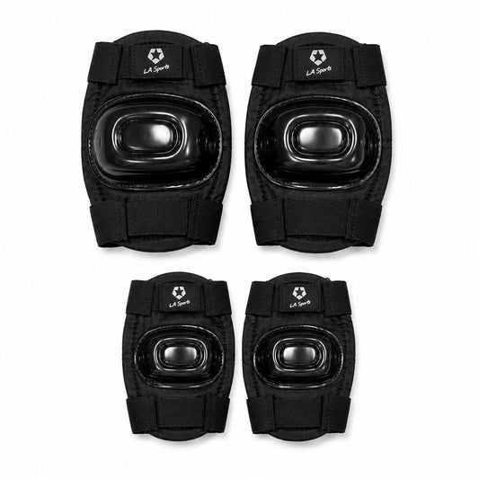 L.A Sports Junior Protective Pad Set