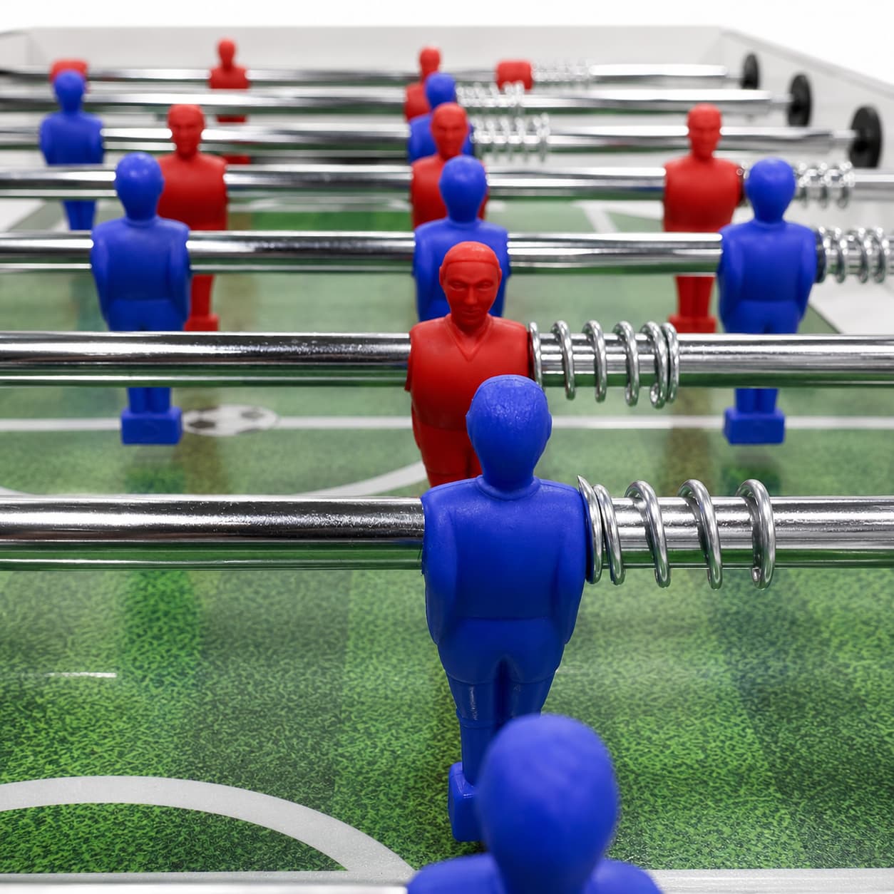 Soccer Table Baby Foot  Plexi Glass
