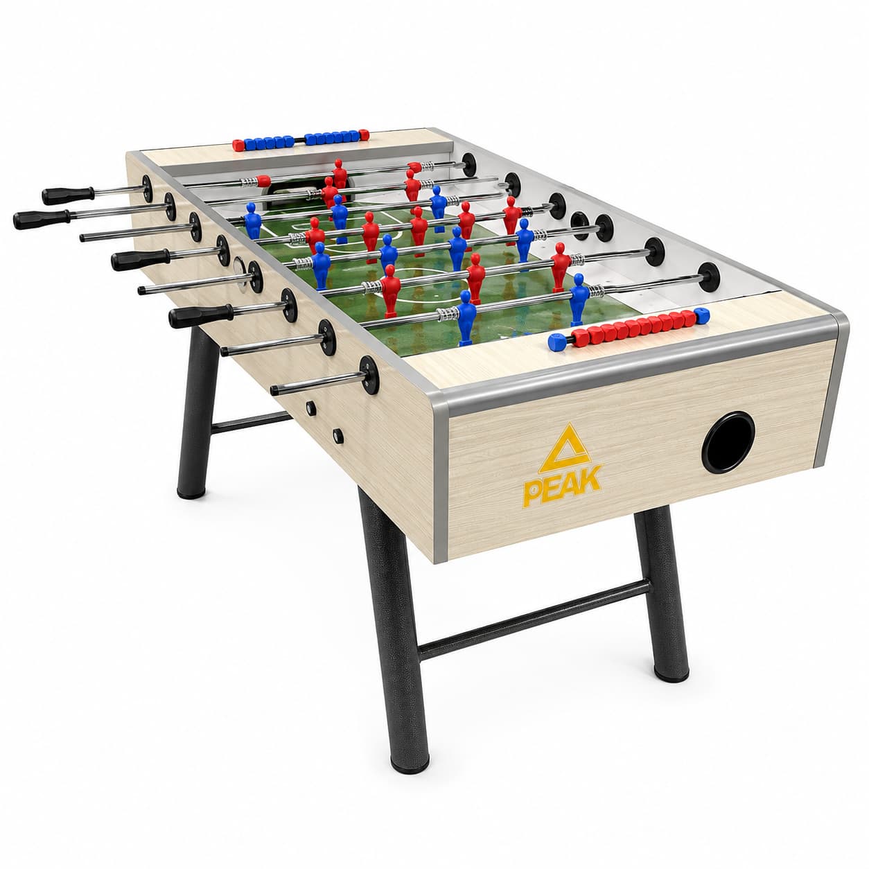 Soccer Table Baby Foot  Plexi Glass